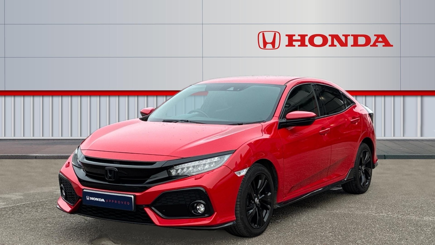 Used Honda Civic 2018 for sale - 76638536: Photo 10