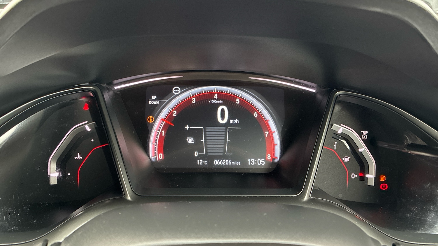 Used Honda Civic 2018 for sale - 76638536: Photo 11