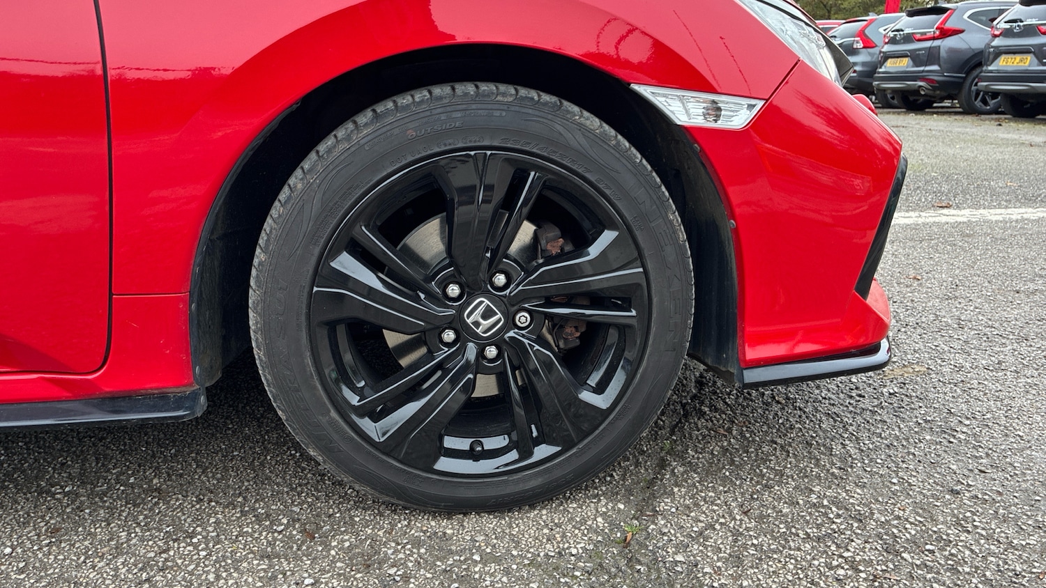 Used Honda Civic 2018 for sale - 76638536: Photo 13