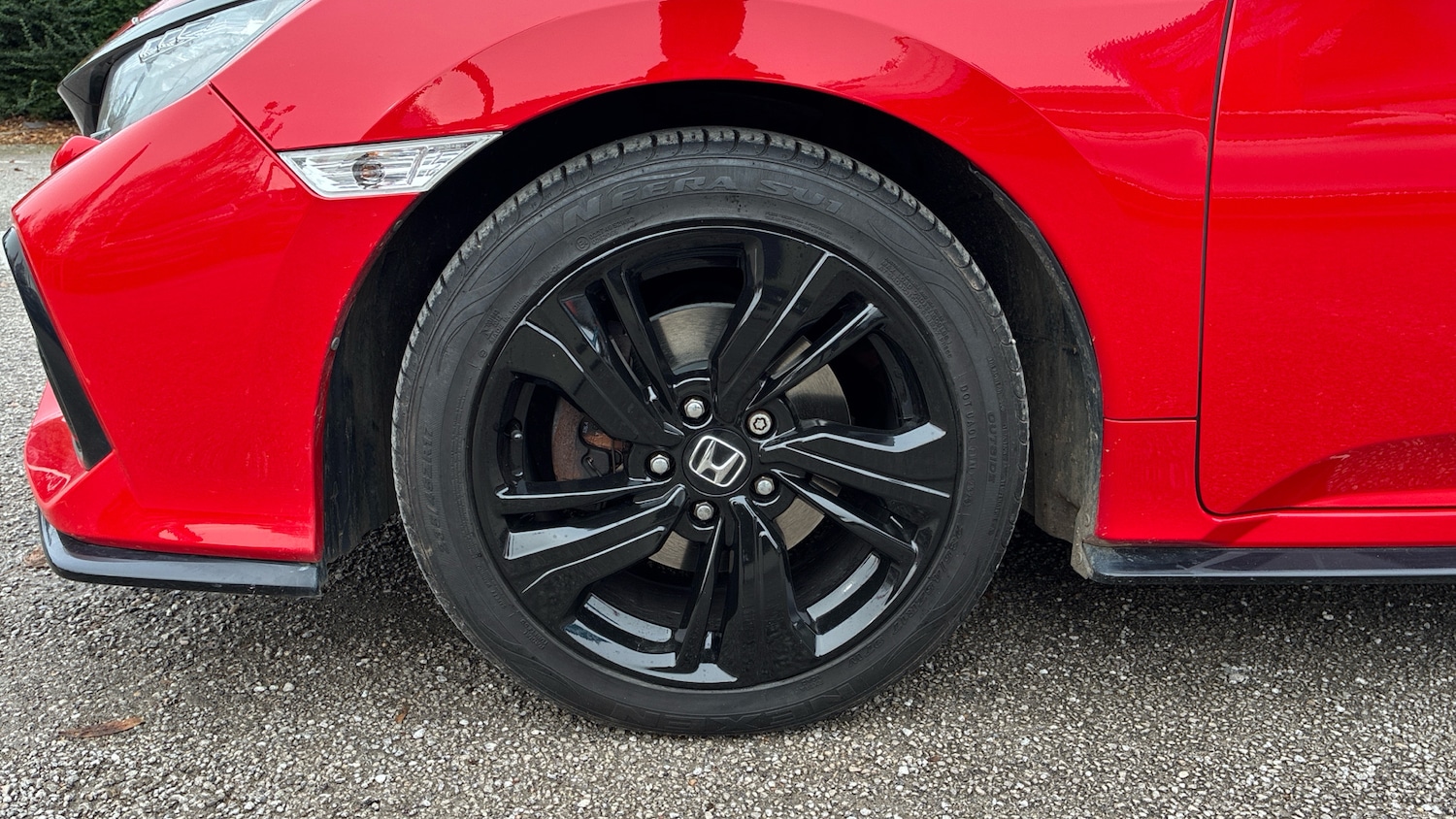 Used Honda Civic 2018 for sale - 76638536: Photo 19