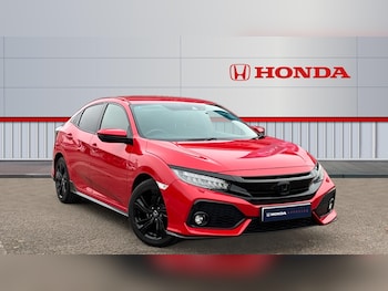 2018 (18) - 1.5 VTEC Turbo Sport 5dr