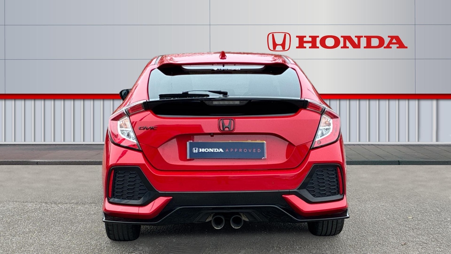 Used Honda Civic 2018 for sale - 76638536: Photo 7