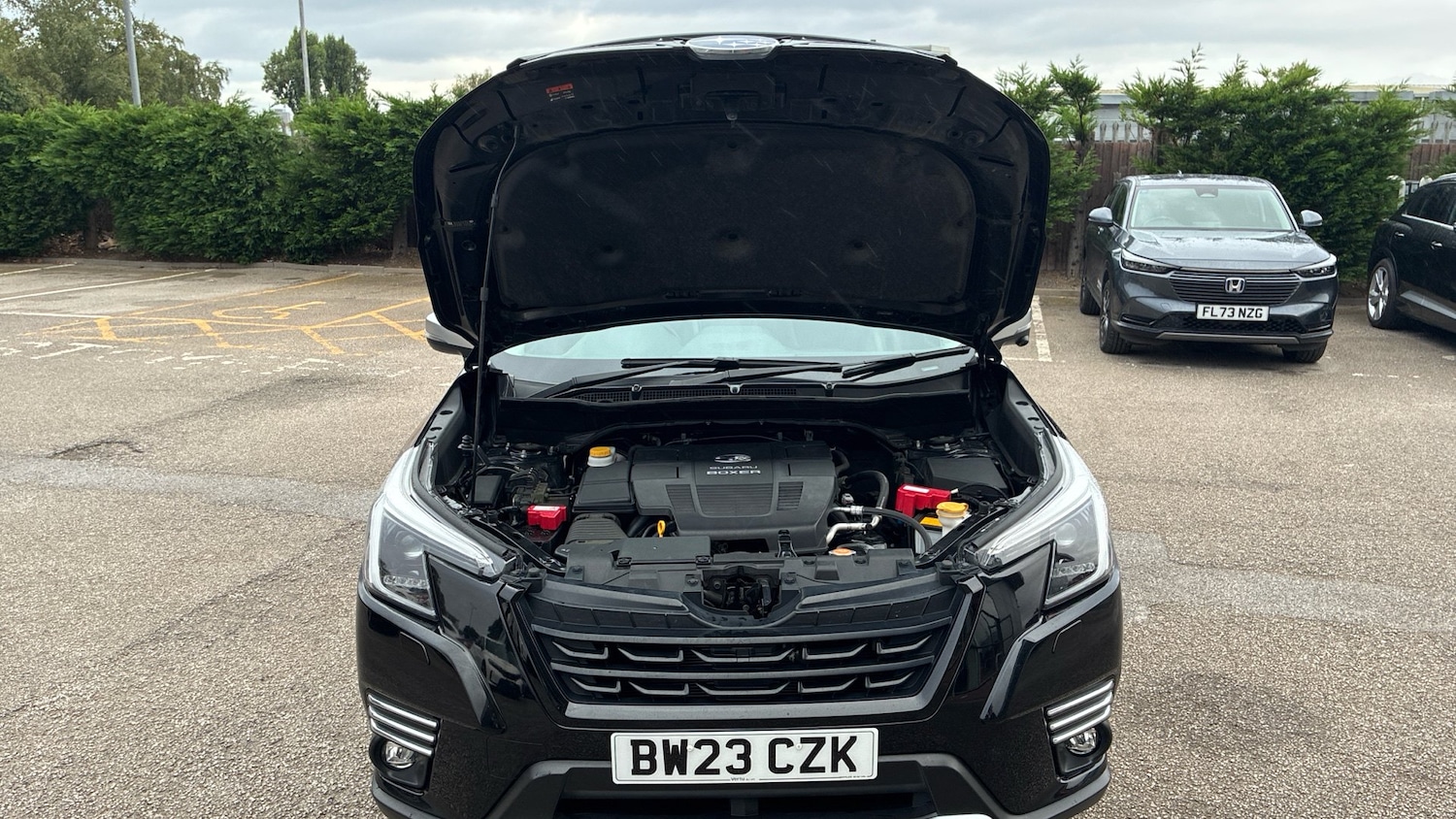 Vehicle 8