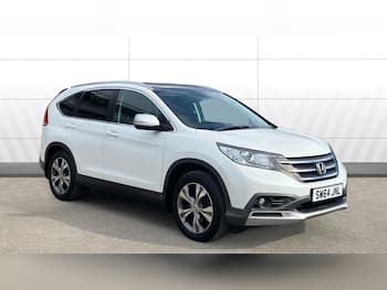 Used Honda CR-V 2014 for sale - 79852417: Photo
