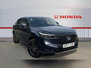 Used Honda HR-V 2021 for sale - 79579894: Photo