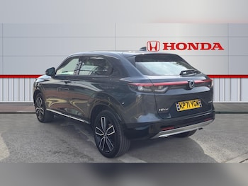 Used Honda HR-V 2021 for sale - 79579894: Photo