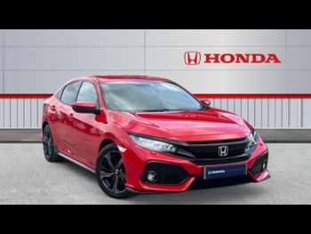 2019 (19) - 1.5 VTEC Turbo Sport 5dr Petrol Hatchback