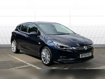 Used Vauxhall Astra 2019 for sale - 79626469: Photo