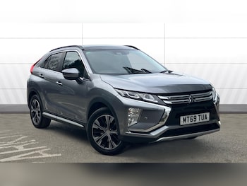 Used Mitsubishi Eclipse Cross 2019 for sale - 78270631: Photo