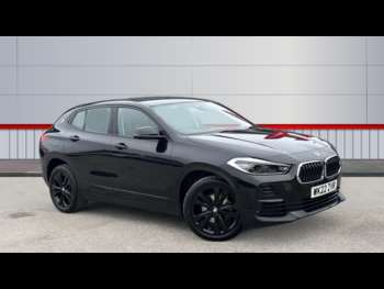 2022 (22) - sDrive 18d Sport 5dr Step Auto Diesel Hatchback
