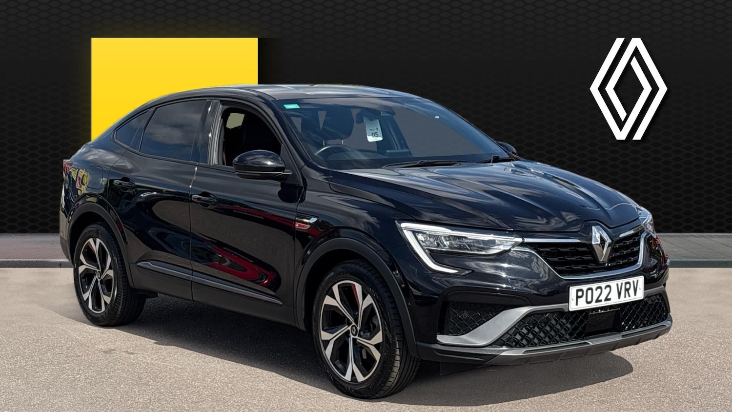 Used Renault Arkana 2022 for sale - 76219598: Photo 1