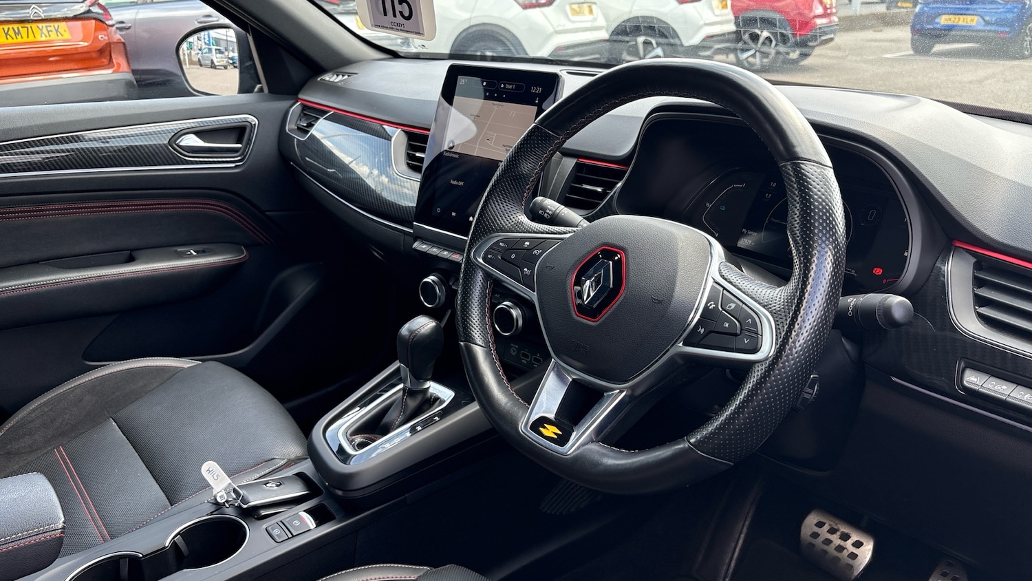 Used Renault Arkana 2022 for sale - 76219598: Photo 11