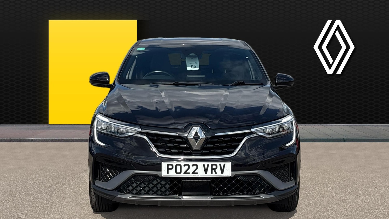 Used Renault Arkana 2022 for sale - 76219598: Photo 3