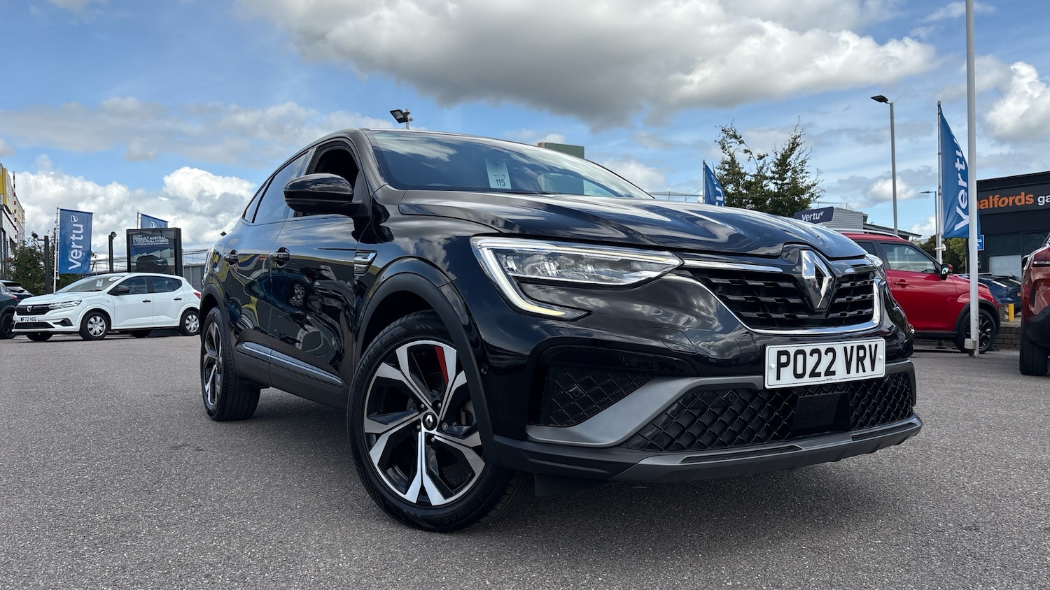 Used Renault Arkana 2022 for sale - 76219598: Photo 37