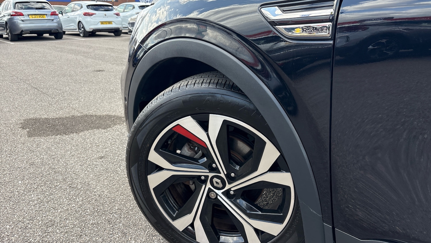 Used Renault Arkana 2022 for sale - 76219598: Photo 40