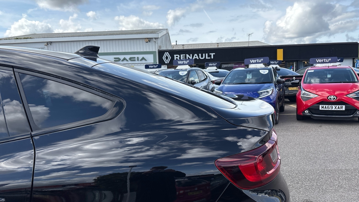 Used Renault Arkana 2022 for sale - 76219598: Photo 42