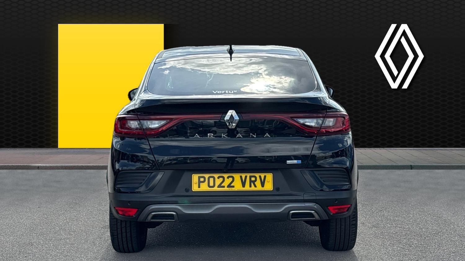 Used Renault Arkana 2022 for sale - 76219598: Photo 6
