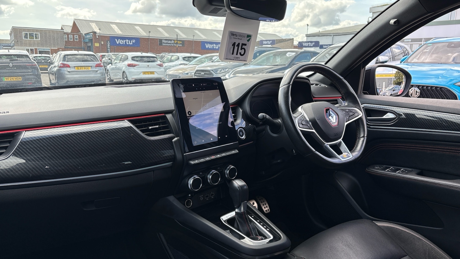 Used Renault Arkana 2022 for sale - 76219598: Photo 9