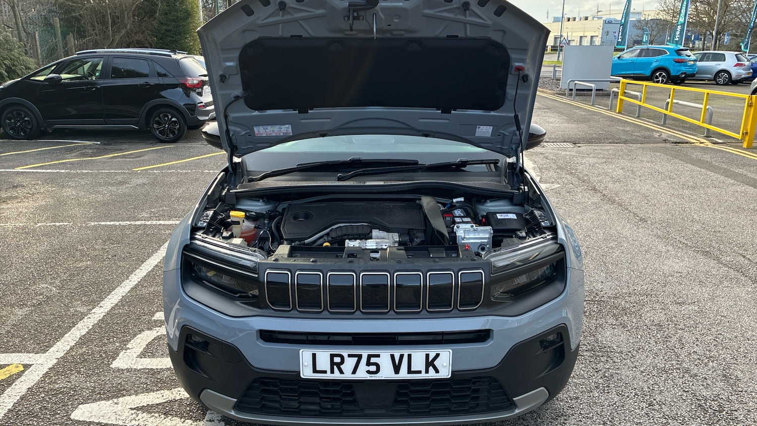 Used Jeep Other 2025 for sale - 77435589: Photo 8