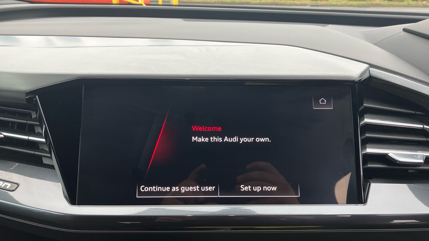 Used Audi Q4 e-tron 2023 for sale - 77946028: Photo 13