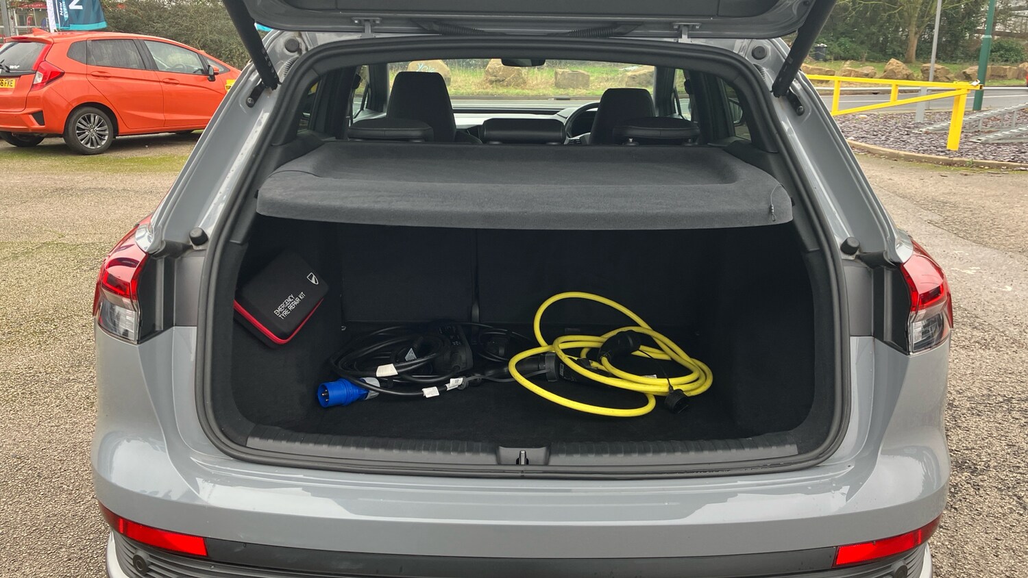 Used Audi Q4 e-tron 2023 for sale - 77946028: Photo 26