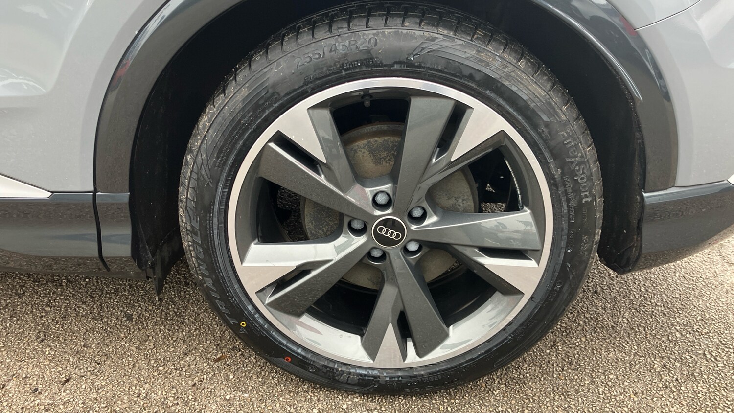 Used Audi Q4 e-tron 2023 for sale - 77946028: Photo 27