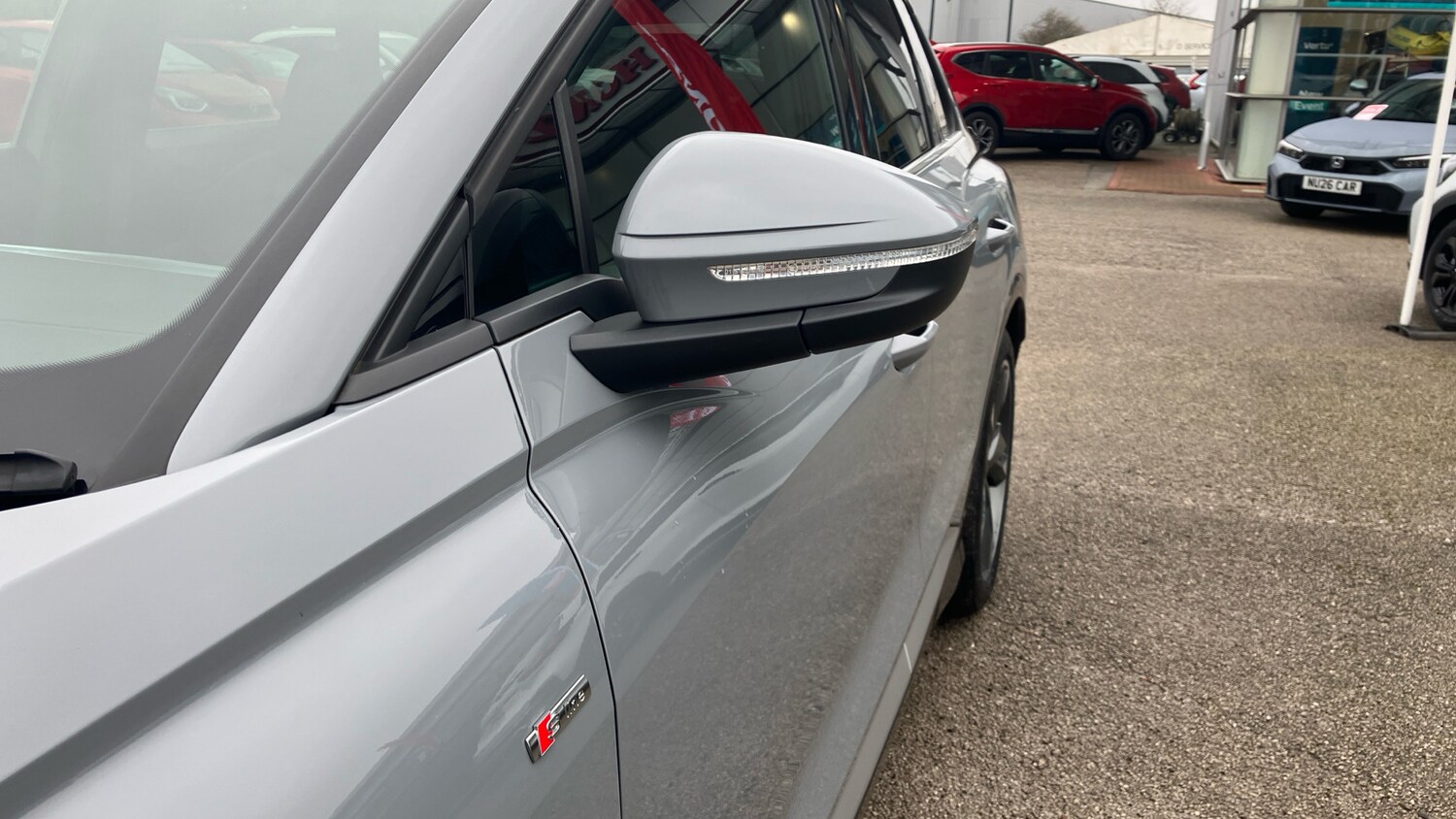 Used Audi Q4 e-tron 2023 for sale - 77946028: Photo 35