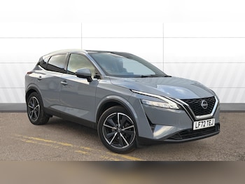 Used Nissan Qashqai 2022 for sale - 77225675: Photo