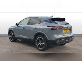 Used Nissan Qashqai 2022 for sale - 77225675: Photo