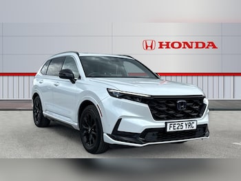 Used Honda CR-V 2025 for sale - 75906579: Photo