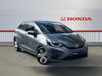 Honda Jazz feature image