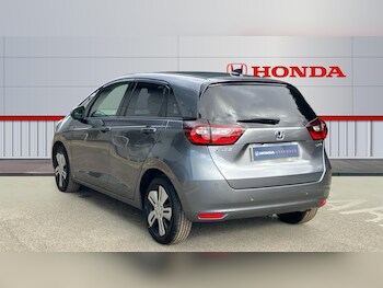 Used Honda Jazz 2021 for sale - 77834207: Photo