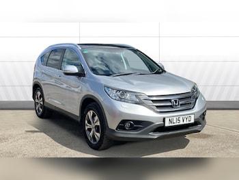 Used Honda CR-V 2015 for sale - 78627952: Photo