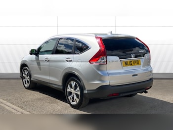 Used Honda CR-V 2015 for sale - 78627952: Photo