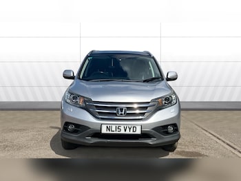 Used Honda CR-V 2015 for sale - 78627952: Photo