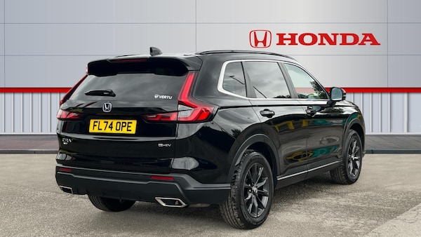 Used Honda CR-V 2024 for sale - 76209215: Photo 12