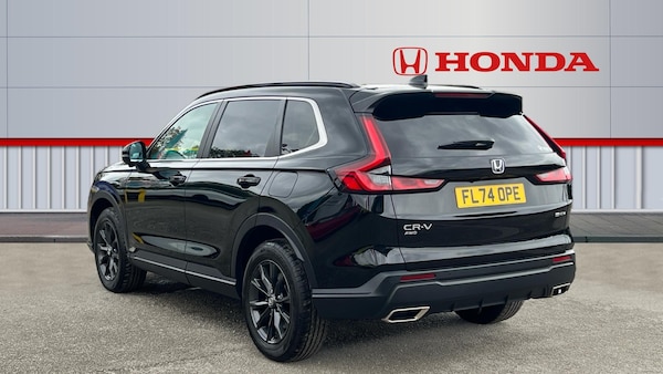 Used Honda CR-V 2024 for sale - 76209215: Photo 3