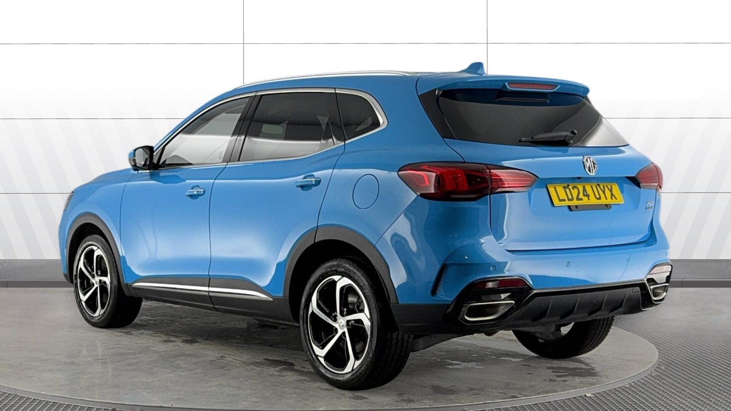 Used MG MG HS 2024 for sale - 77475517: Photo 2