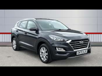 2021 (70) - 1.6 CRDi 48V MHD SE Nav 5dr 2WD Diesel Estate