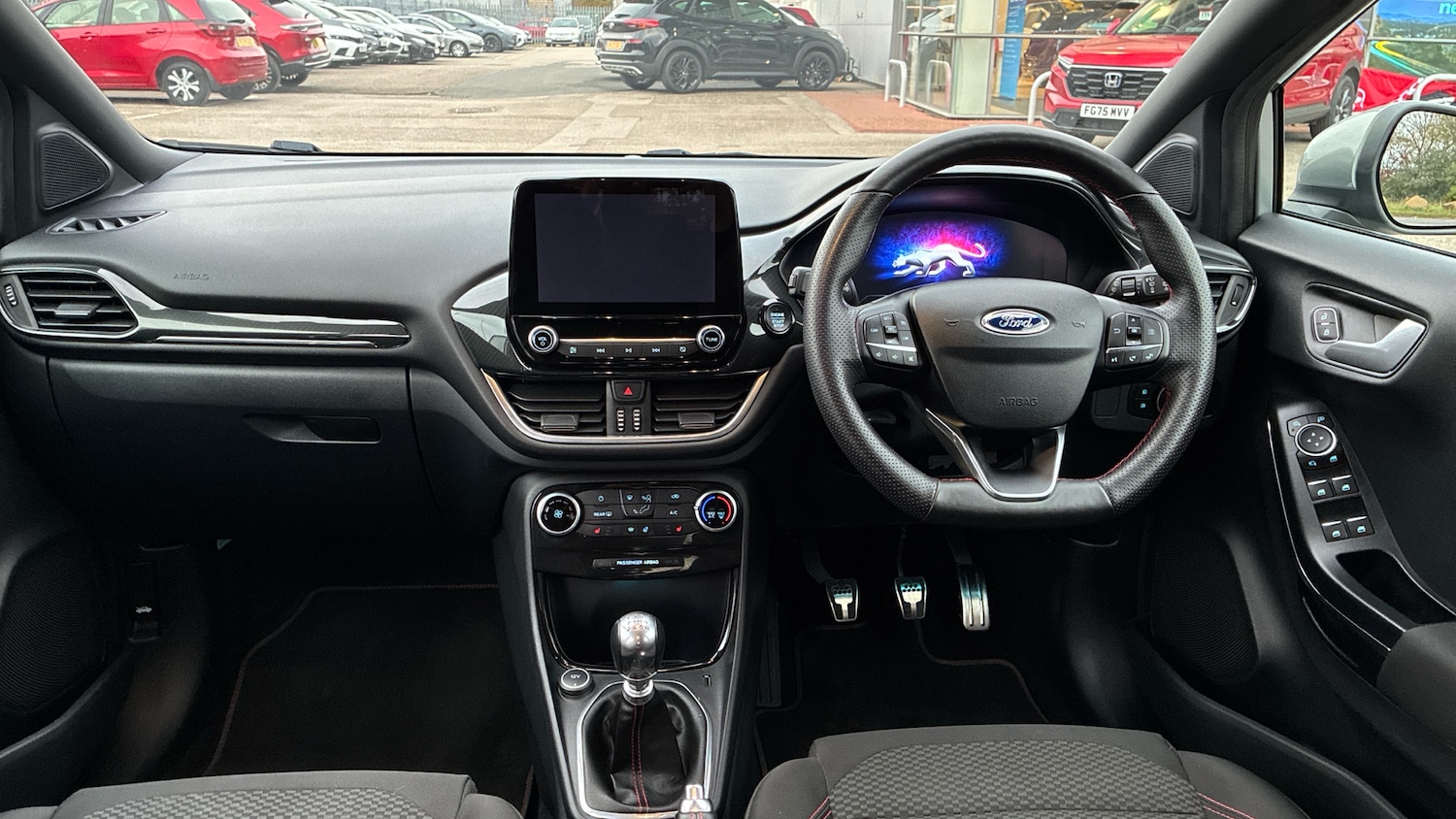 Used Ford Puma 2021 for sale - 76490345: Photo 10