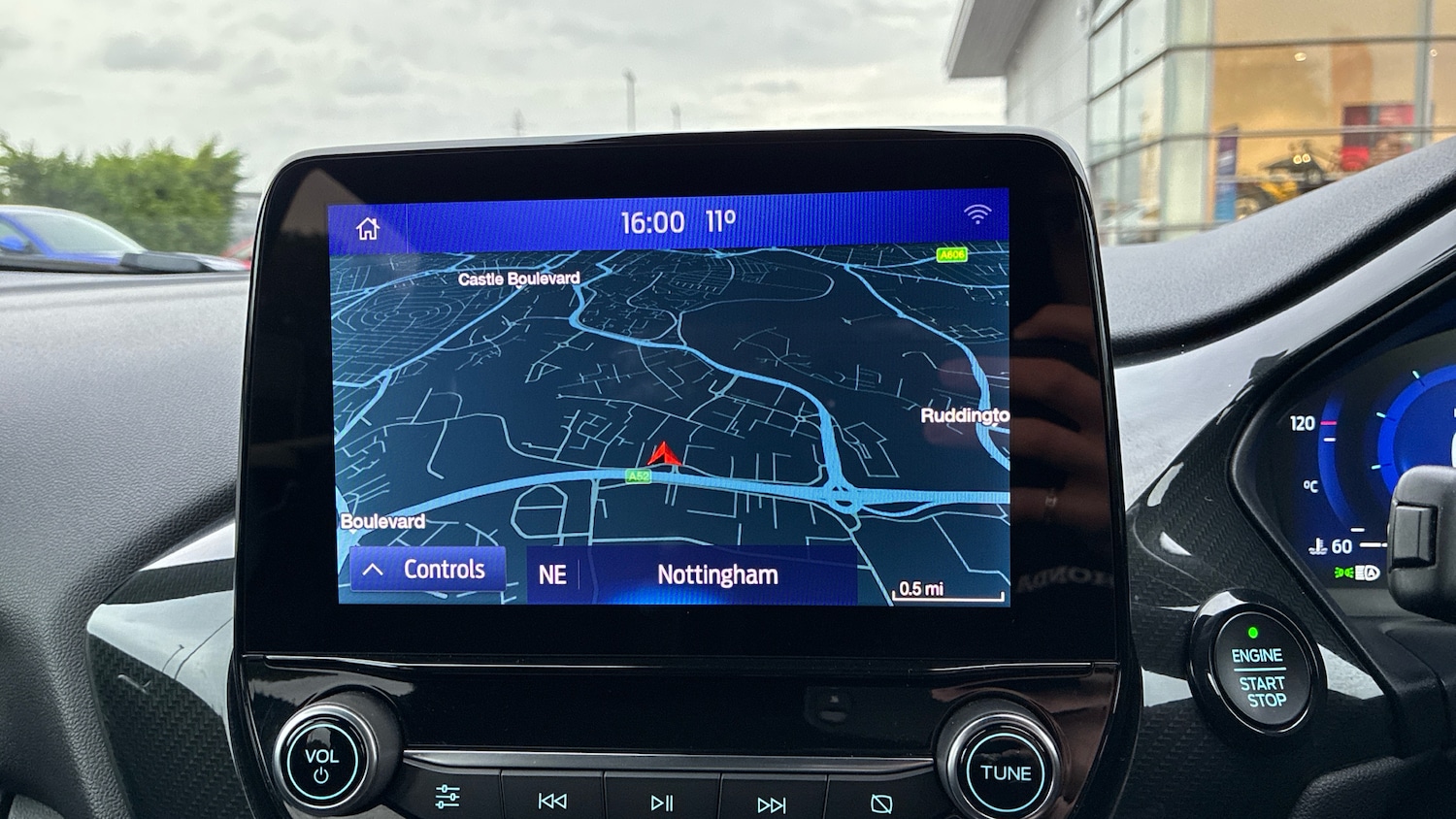 Used Ford Puma 2021 for sale - 76490345: Photo 12