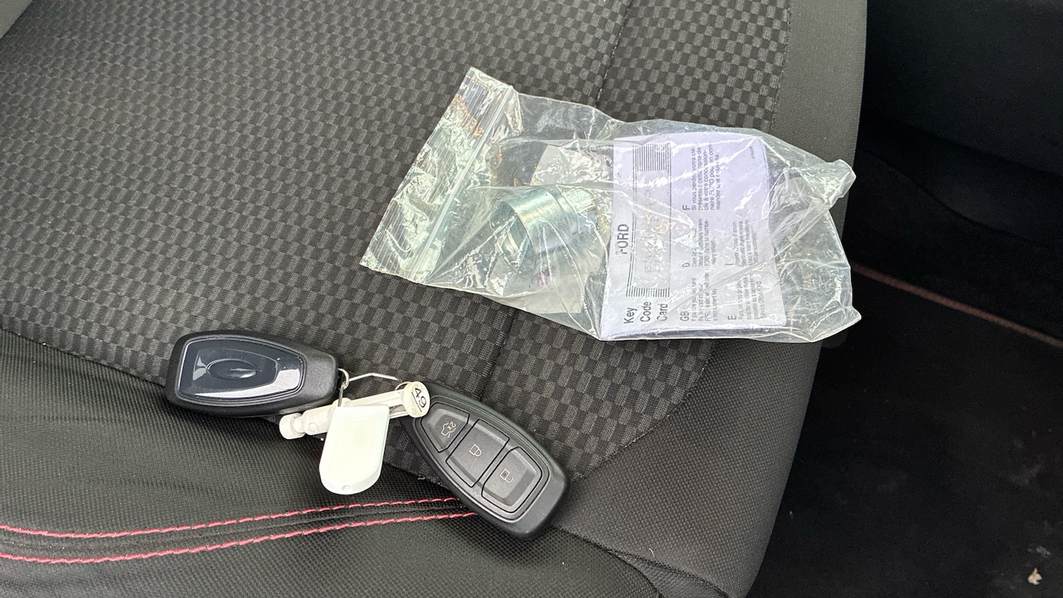 Used Ford Puma 2021 for sale - 76490345: Photo 19