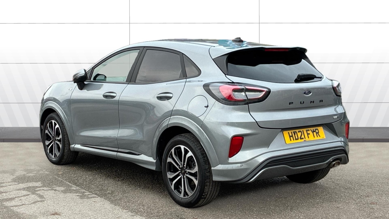 Used Ford Puma 2021 for sale - 76490345: Photo 2