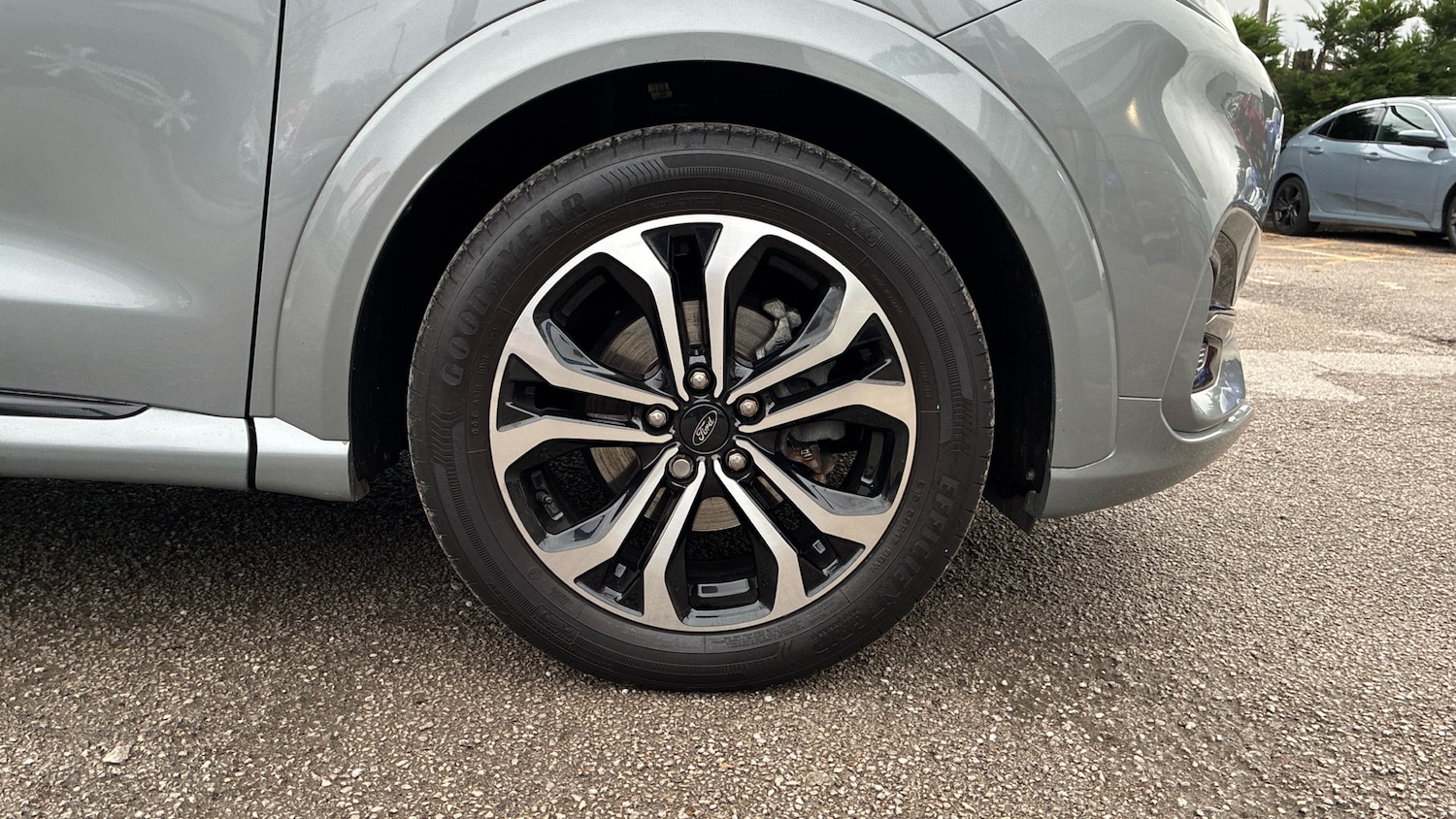 Used Ford Puma 2021 for sale - 76490345: Photo 21