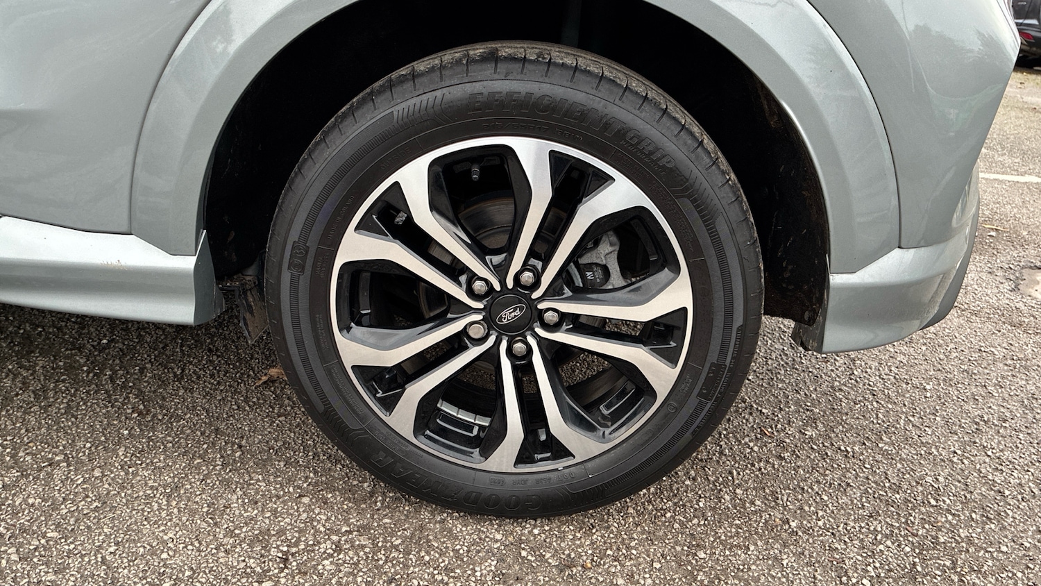 Used Ford Puma 2021 for sale - 76490345: Photo 25