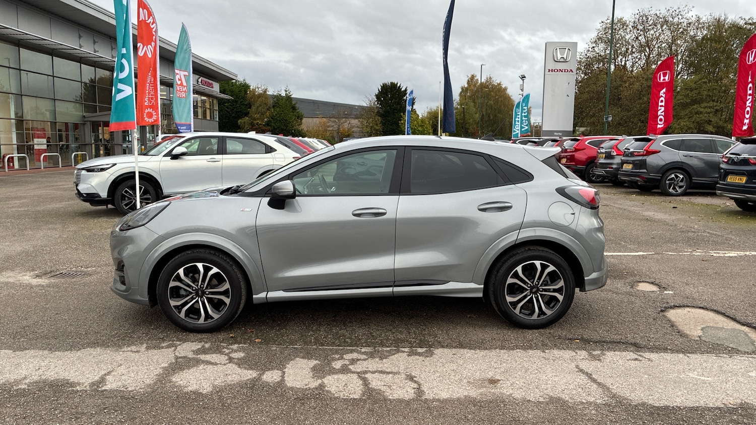 Used Ford Puma 2021 for sale - 76490345: Photo 28