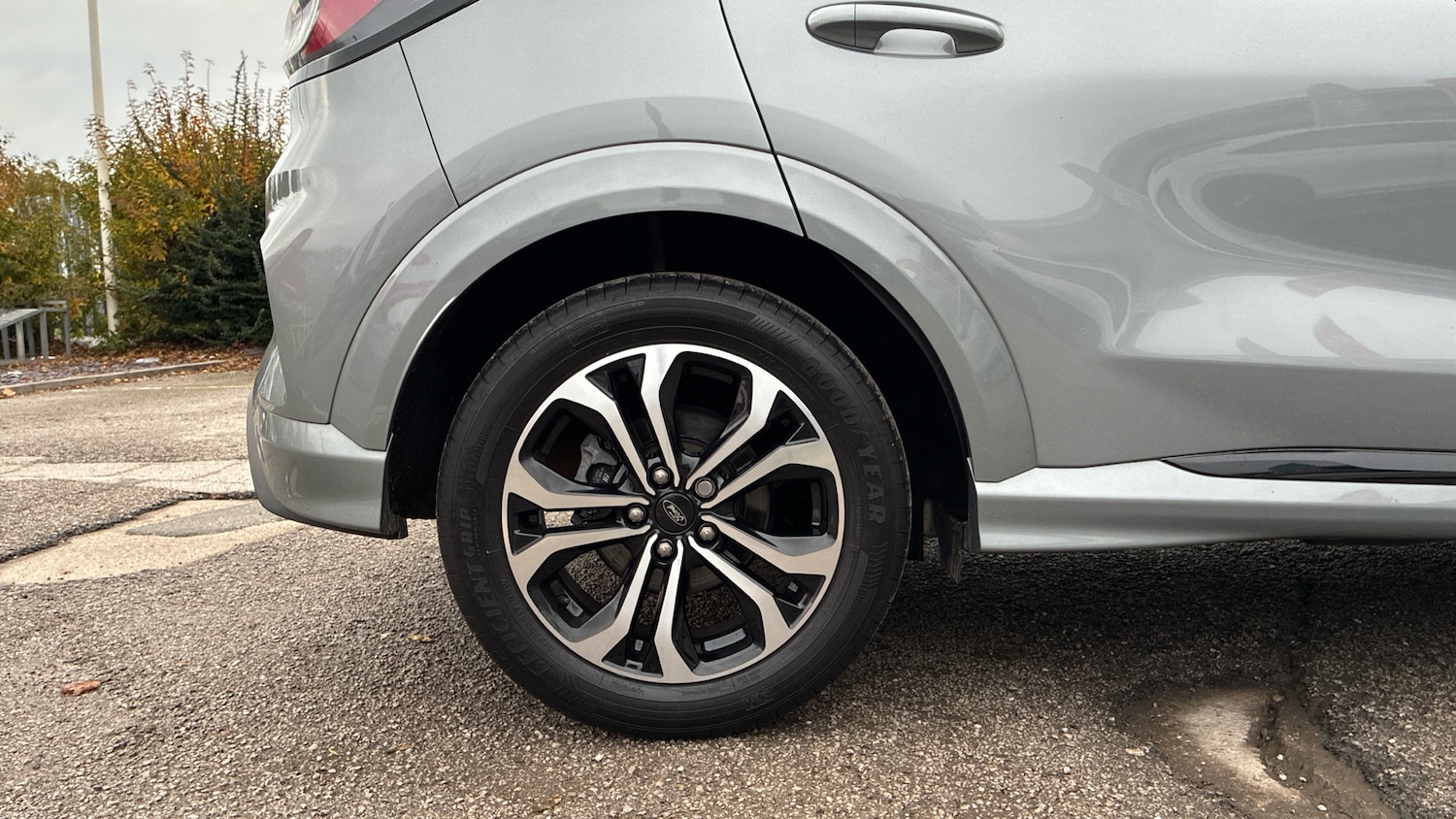 Used Ford Puma 2021 for sale - 76490345: Photo 7