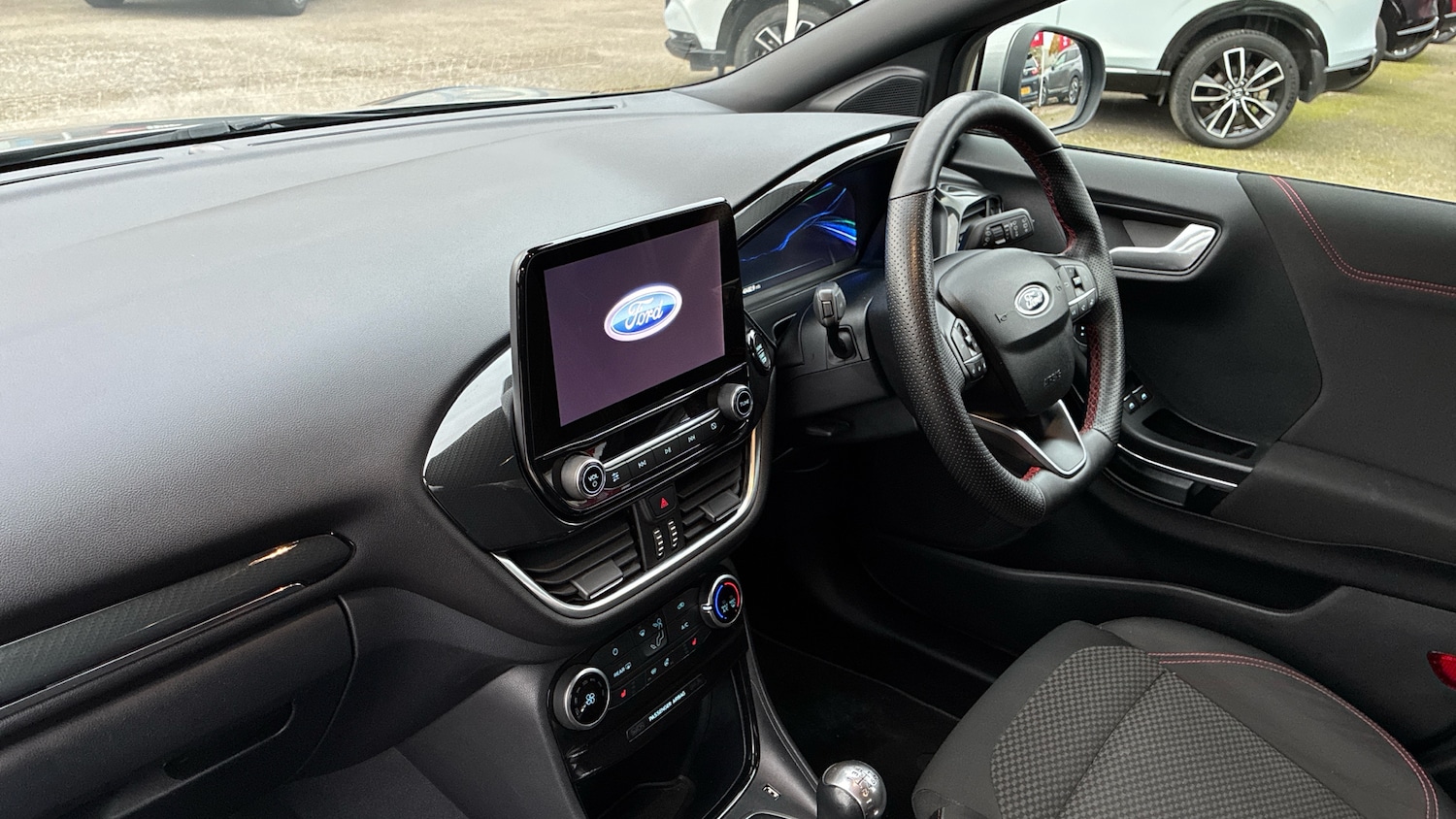 Used Ford Puma 2021 for sale - 76490345: Photo 9