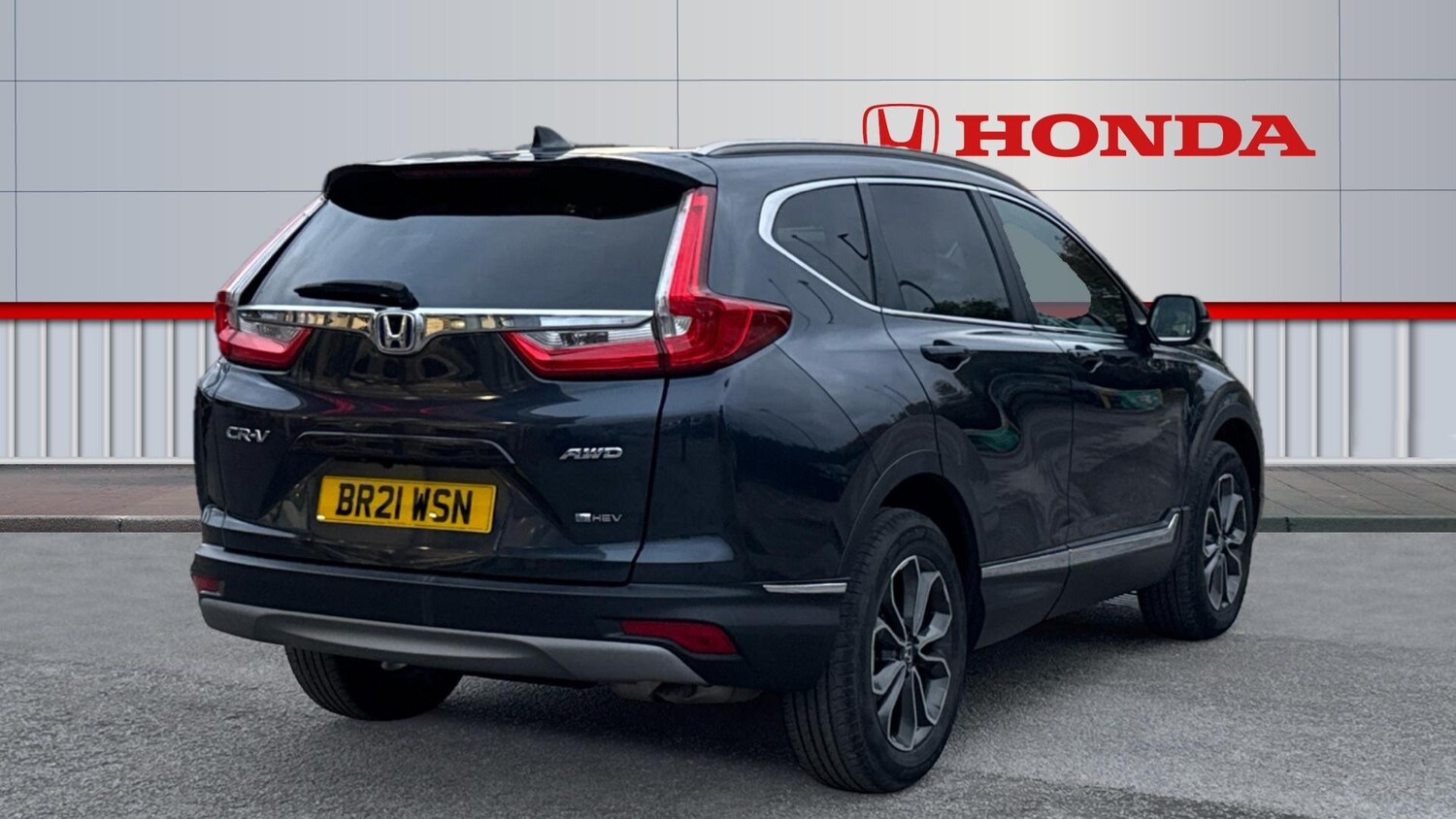 Used Honda CR-V 2021 for sale - 76451789: Photo 12