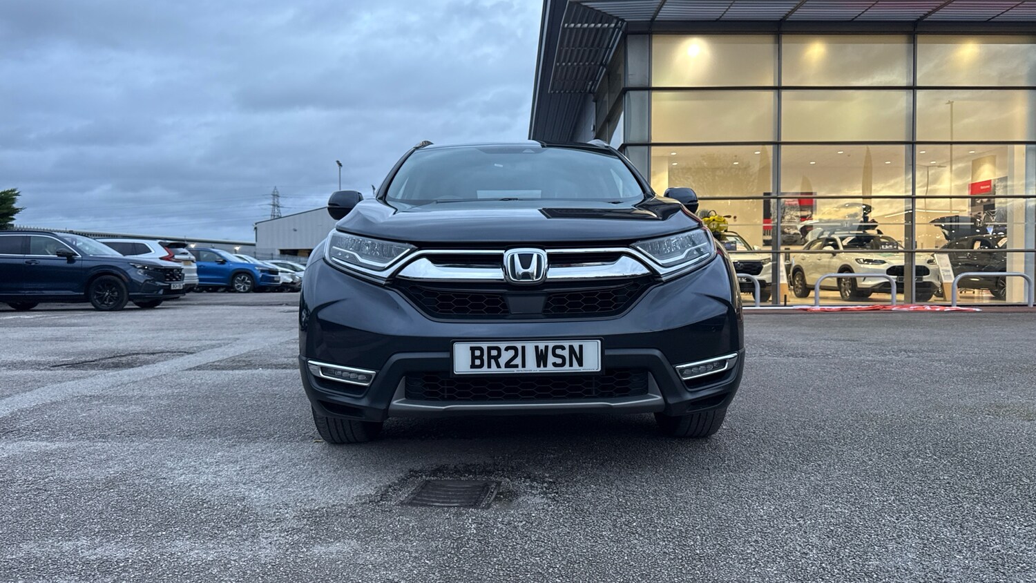 Used Honda CR-V 2021 for sale - 76451789: Photo 17